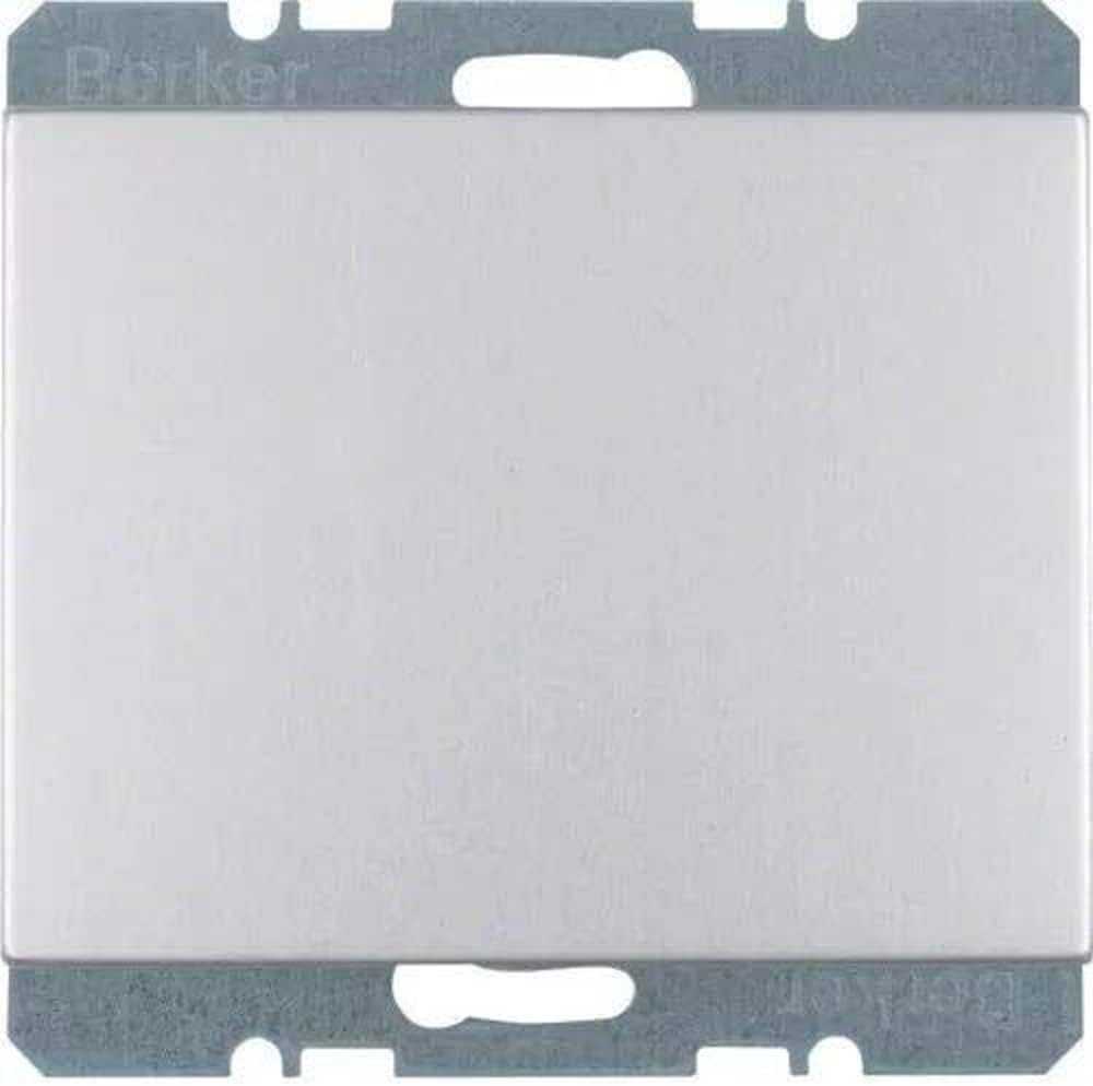 Berker 10457003 Blindverschluss mit Zentralstück K.5 Alu Mesch Shop Berker 10457003 Blindverschluss mit Zentralstück K.5 Alu Mesch Shop